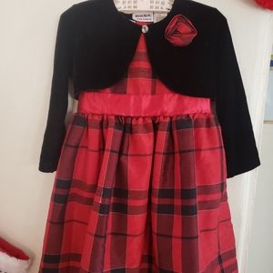 Blueberi boulevard* size 5* holiday dress